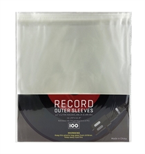 Vinyl Ydrecover i folie - 100 stk.